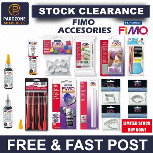 Fimo modelling clay - fimo,