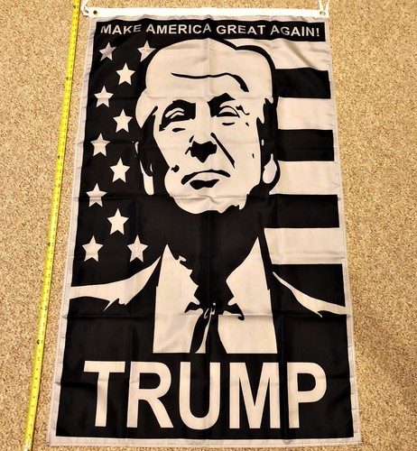 Donald trump flag free - flag,