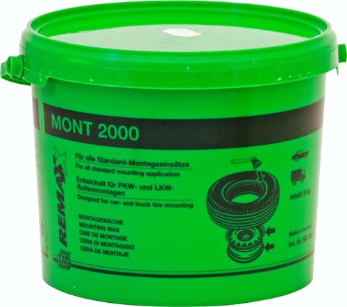 Tyre bead paste - tyre, fitting