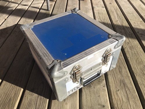 Flight case square box - flight,