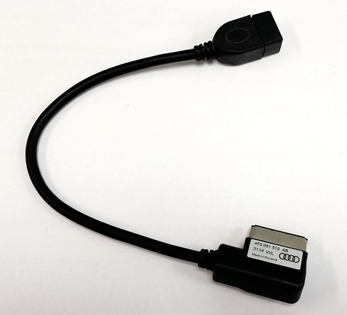 Audi ami cable female usb - audi, usb-a