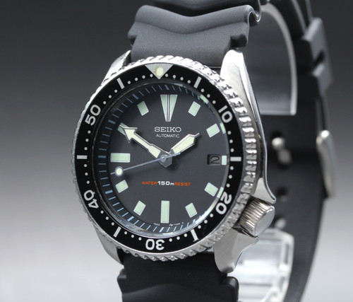 Vintage mint seiko scuba - [n,