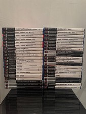 PS2 Playstation Games Bundle -