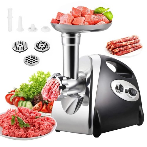 Electric meat mincer 2800w - electric,