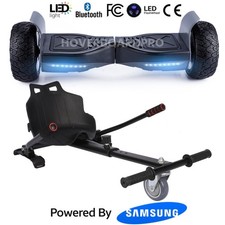 Electric Hoverboard 8.5'' & Go