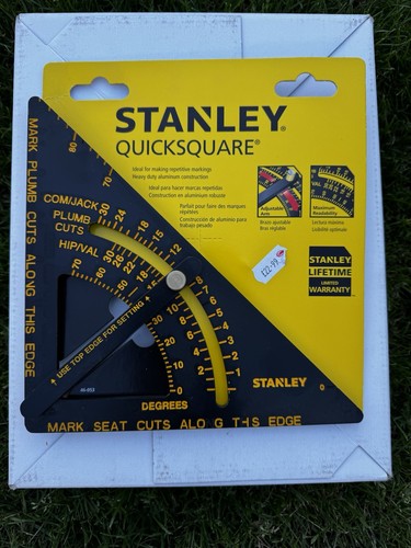 Stanley adjustable roofing - adjustable,