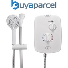 Triton JADE 4 9.5KW White Electric Shower- T80XR Zante Caselona Trance T100xr