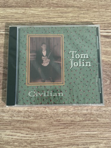 Tom jolin civilian cd - tom,