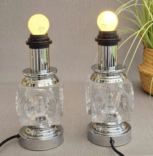 Pair peill putzler ice cube - pair, &
