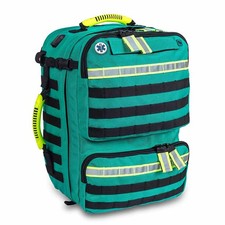 Paramedic Rescue Tactical Backpack - Green
