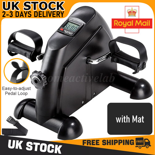 Mini exercise bike pedal - bike,