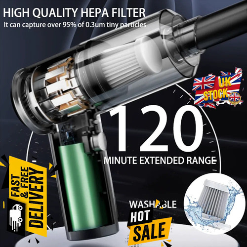 15000pa cordless hand held - hand,