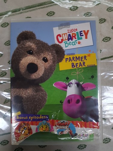 Little charley bear - little, farmer
