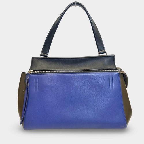 Celine medium blue - blue, bag