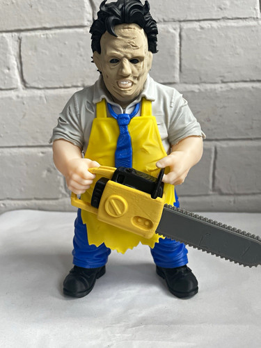 Leatherface action figure from - action,