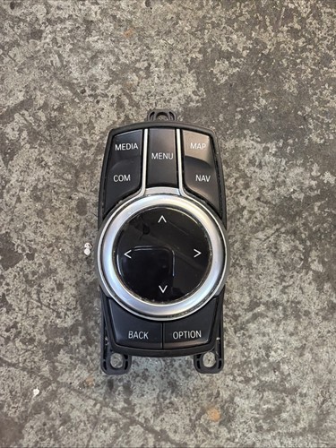Bmw idrive controller 3 4 - idrive,