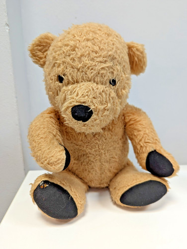 Vintage pedigree teddy - vintage,