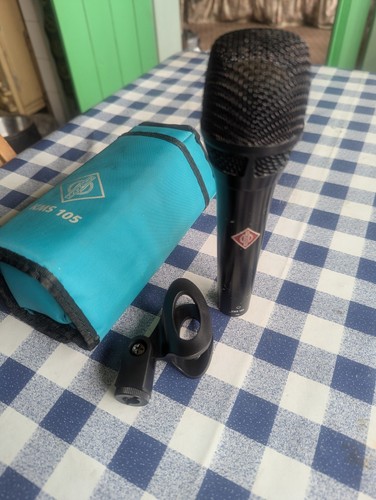 Neumann kms 105 handheld - neumann,