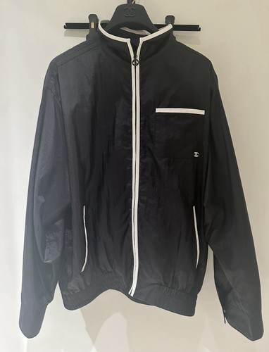Chanel 26m coco beach blouson - chanel,