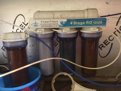 Finest filters stage - 4,