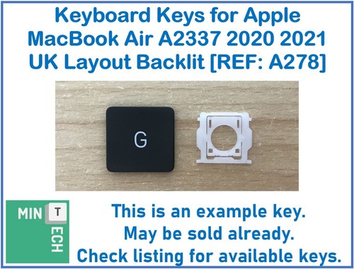 Keyboard replacement keys for - keys,