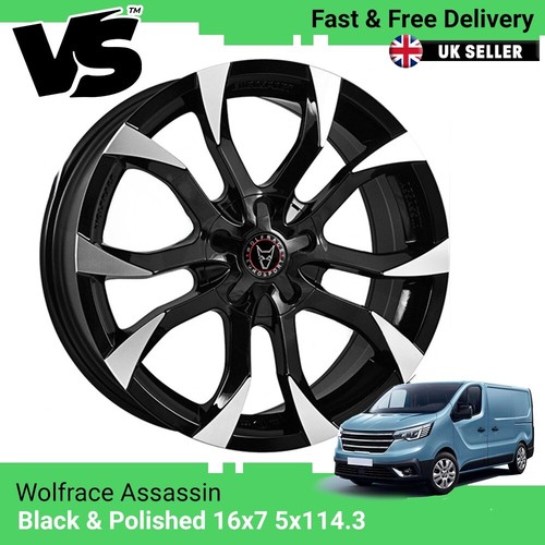 Vivaro trafic 2014 wolfrace - trafic,