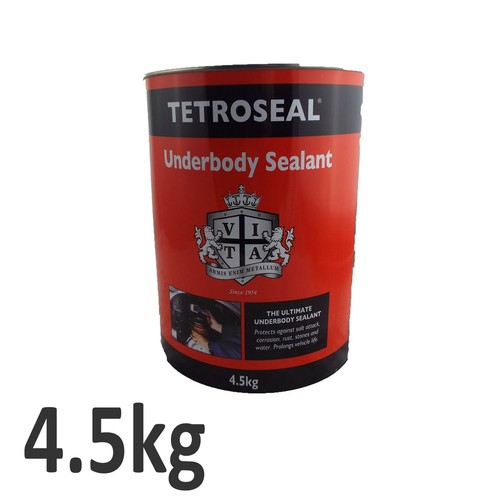 Tetrosyl tetroseal carplan - tetroseal,