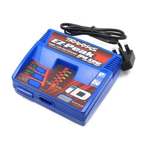 Traxxas peak plus nimh - traxxas, 4a