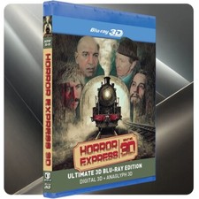3D Blu-ray:  Horror Express