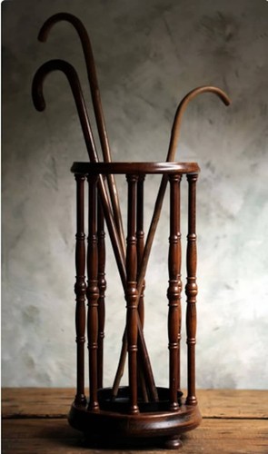 Walking stick and umbrella - stick,