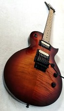 Kramer Assault Plus FR Bengal Burst Electric Guitar 