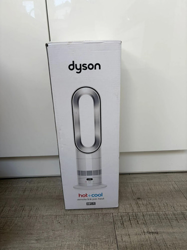 Dyson hf1 hot - hot+cool, remote