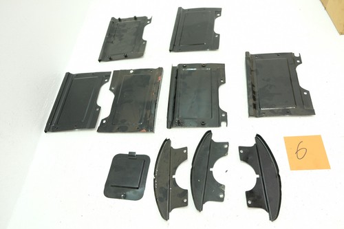 Porsche 356 engine sheet metal - 356,