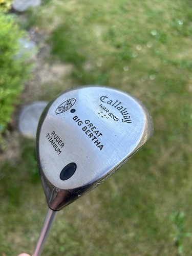 Callaway great big bertha - great,