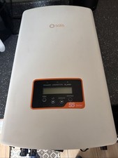 Solis 6kW Hybrid Solar