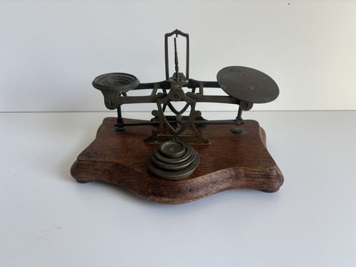 Antique brass oak - antique,