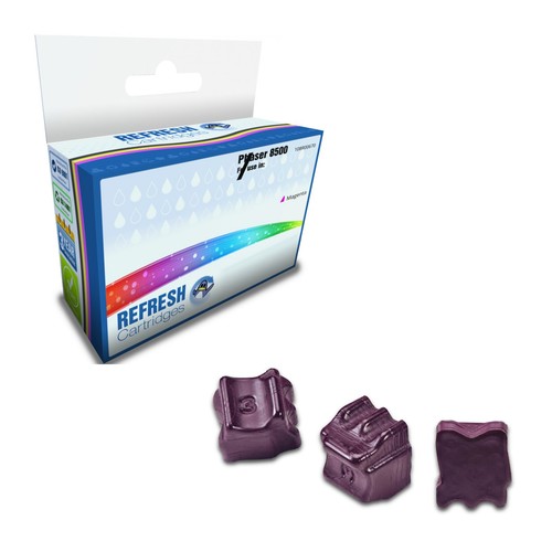 Refresh cartridges magenta - refresh,