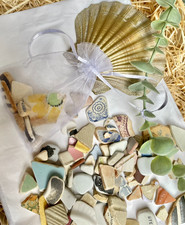 Genuine English Sea Pottery x
