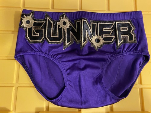 Tna gunner ring worn tights - tna,