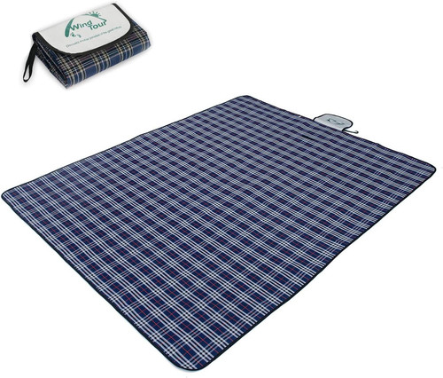 Waterproof picnic blanket - waterproof,