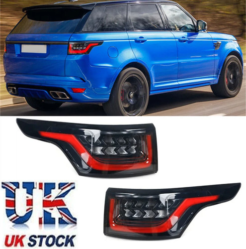 Pair dynamic led rear - dynamic,