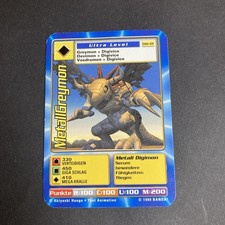 MetallGreymon DW-01 Ultra