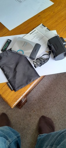 Panasonic mj88 minidisc - sj-mj88,