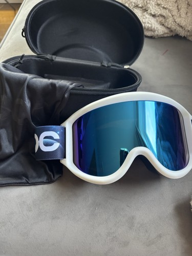 Poc ski goggles white - ski,