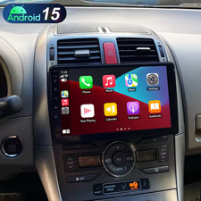 9" Car Stereo For Toyota Auris