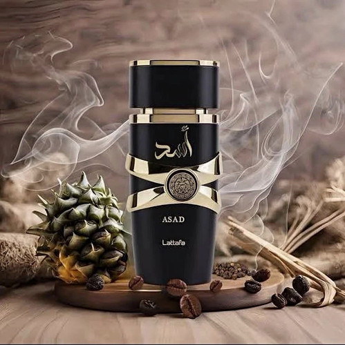 Lattafa asad eau - eau, de