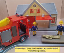 Fireman Sam Pontypandy Fire