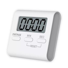Loud Digital Kitchen Timer
