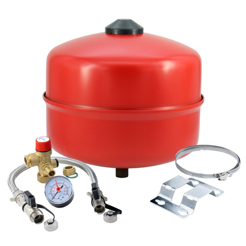 Expansion vessel litre - expansion,