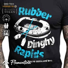 Rubber Dinghy Rapids Mens
